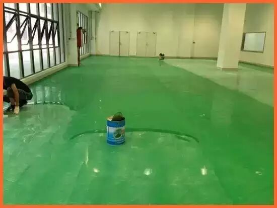 伊吾选择适合室外地坪漆翻新的材料 