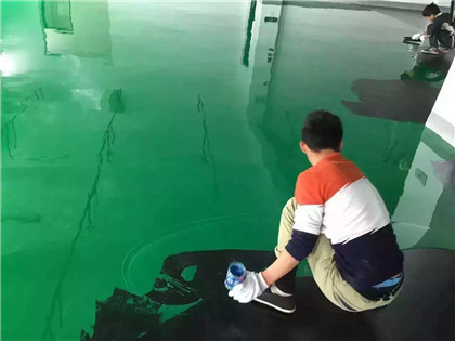 伊吾下面给你一份环氧地坪漆施工的完整流程