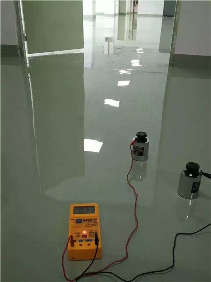 伊吾 防静电自流平检测
