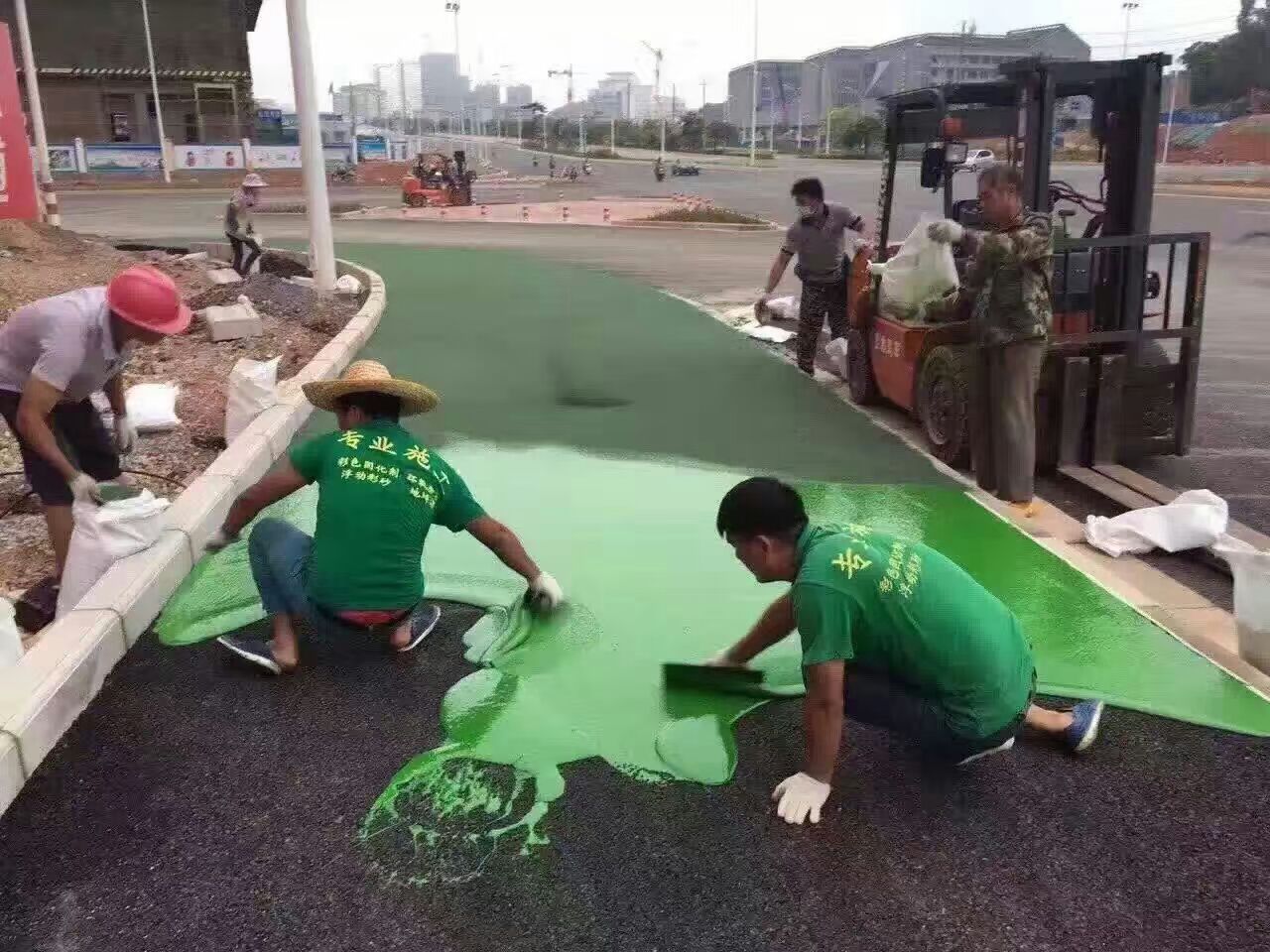 伊吾 地坪漆翻新施工全流程方案
